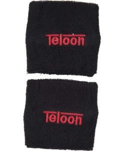 Лента за китка - различни цветове — Dias Sport черна лента за китка