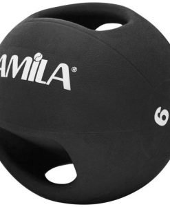 Медицинска топка с ръкохватки — Dias Sport Медицинска топка с ръкохватки