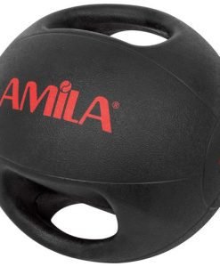 Медицинска топка с ръкохватки — Dias Sport Медицинска топка с ръкохватки