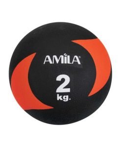 Медицински топки с лек отскок — Dias Sport Медицинска топка с лек отскок 2кг