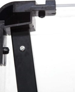 Мобилен баскетболен кош-112 x 72 см, Тегло: 28 кг — Dias Sport Мобилен баскетболен кош AMILA - регулируема височина-кош