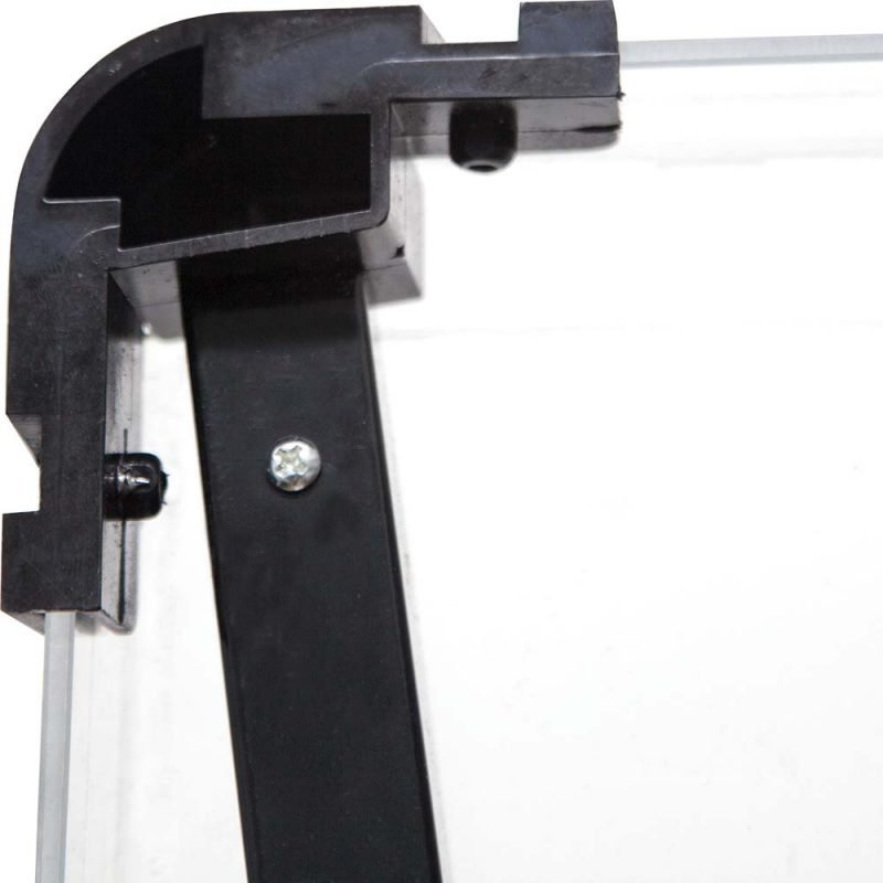 Мобилен баскетболен кош AMILA -112 x 72 см, с армирани ъгли - регулируема височина — Dias Sport Мобилен баскетболен кош AMILA - регулируема височина-кош