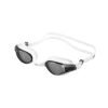Очила за плуване за юноши / затъмнени лещи(бели) — Dias Sport Очила за плуване за юноши / затъмнени лещи