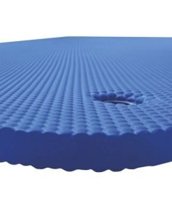 Постелка за фитнес и пилатес EVA 15mm 100cm