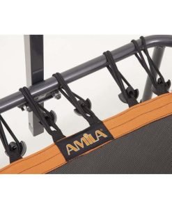 Професионален трамплин с дръжка — Dias Sport Професионален трамплин с дръжка-близък план