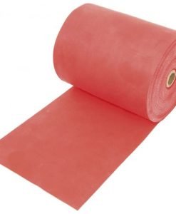 Професионална лента за тренировки - ролка — Dias Sport Професионална лента за тренировки - ролка-червена