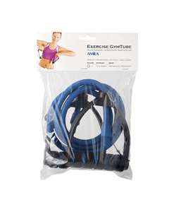 Професионално гумено въже с ръкохватки — Dias Sport Професионално гумено въже с ръкохватки