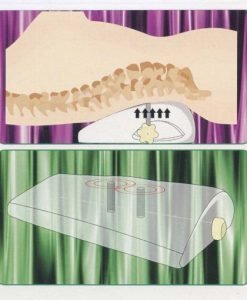 Регулируема възглавница за йога — Dias Sport Регулируема възглавница за йога-3
