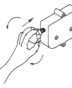 Регулируема подложка за кръст — Dias Sport подложка за кръст- регулируема