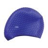 Релефна силиконова шапка за плуване — Dias Sport Релефна силиконова шапка за плуване