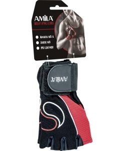 Ръкавици за вдигане на тежести за жени — Dias Sport Ръкавици за вдигане на тежести за жени-изображение