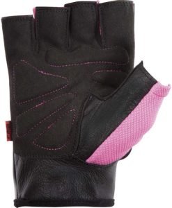 Ръкавици за вдигане на тежести от PU/Nylon — Dias Sport Ръкавици за вдигане на тежести от текстил-гел подплънки