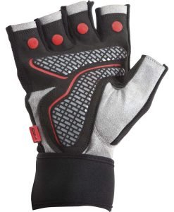 Ръкавици за вдигане на тежести от AMARA/FOREWAY-М, XL, XXL — Dias Sport Ръкавици за вдигане на тежести от текстил-изглед