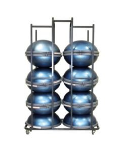 Стойка за баланс топки с колела