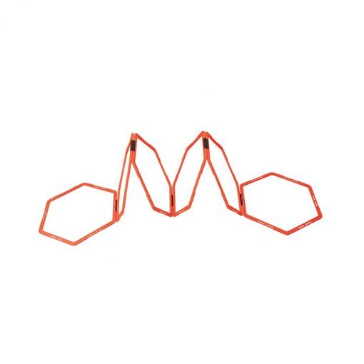 Стълба шестоъгълна за тренировка — Dias Sport Стълба шестоъгълна за тренировка