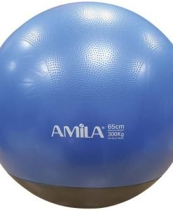 Топка за упражнения с двойно тегло — Dias Sport Топка за упражнения с двойно тегло-синя
