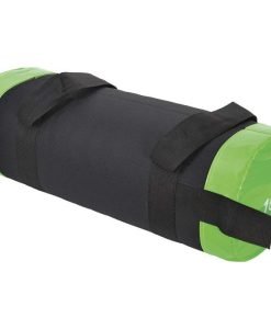 Тренировъчна тежка торба с дръжки — Dias Sport Тренировъчна тежка торба с дръжки-зелена