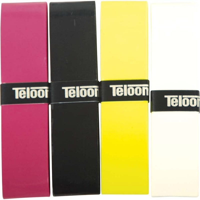 Цветен резервен грип за тенис ракета — Dias Sport резервен грип-цветен