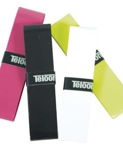 Цветен резервен грип за тенис ракета-основна