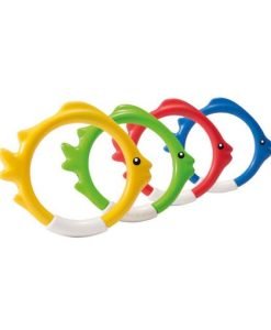 Цветни рингове за подводна игра