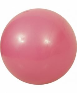 Топка за художествена гимнастика 19 см / 420 грама одобрени от FIG — Dias Sport Топка за художествена гимнастика 19 см