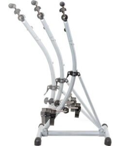 Велоергометър 2 в 1 - изглед