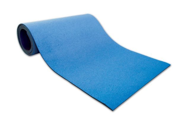 Гимнастическа пътека тип ролка — Dias Sport Гимнастическа пътека тип ролка-синя