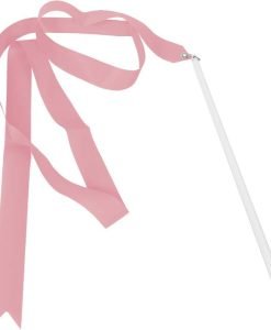 Детска лента за художествена гимнастика - 1,60 м — Dias Sport лента за художествена гимнастика - детска