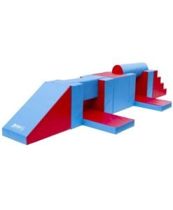 Дунапренена конструкция от 11 елемента