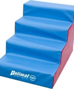 Αφρώδη Σκαλοπάτια Soft Play POLIMAT — Dias Sport Дунапренени стъпала-1