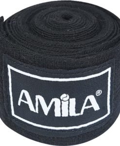 Еластичен боксов бинт 3 м — Dias Sport Еластичен боксов бинт 3 м-черен