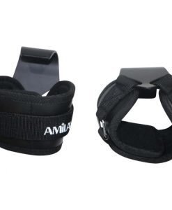 Περικάρπια Άρσης Βαρών με Γάντζους AMILA - 2 τεμ. — Dias Sport 2 броя накитник с кука