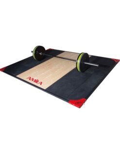 Подиум за вдигане на тежести- основна