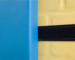 Предпазен дюшек за стена височина 2 м антислип — Dias Sport дюшек предпазен за стена 2м