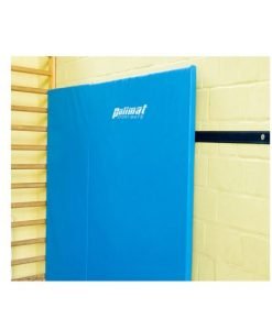 Предпазен дюшек за стена височина 2 м олекотен — Dias Sport предпазен дюшек за стена - олекотен