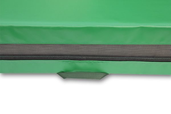 Гимнастически дюшеци "Супер Комфорт" 200 x 120 см — Dias Sport Предпазен дюшек зелен