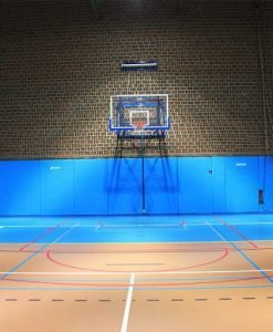 Предпазни дюшеци за стени, височина 2 м — Dias Sport дюшеци за стена-предпазни с 2м височина