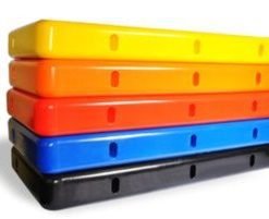 Професионален протектор за баскетболно табло — Dias Sport професионален протектор за баскетболно табло от полиуретанова пяна