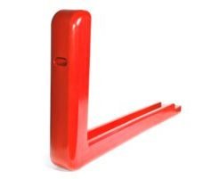 Професионален протектор за баскетболно табло — Dias Sport Професионален протектор за баскетболно табло-червен