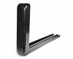 Професионален протектор за баскетболно табло — Dias Sport Професионален протектор за баскетболно табло-черен