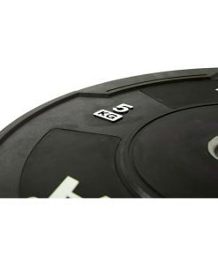 Δίσκοι Bumper AMILA Black W Φ50 για CrossFit — Dias Sport дискове за кросфит с олимпийски размери- професионални