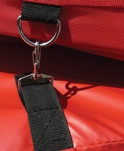 Професионално скочище за висок скок — Dias Sport червено скочище за висок скок - професионално