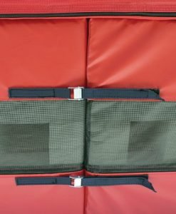 Професионално скочище — Dias Sport червено професионално скочище