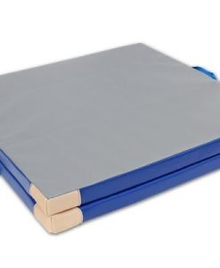 Сгъваем дюшек - 180 x 60 х 5 см / 2 части — Dias Sport Сгъваем дюшек - 180 x 60 х 5 см / 2 части-3