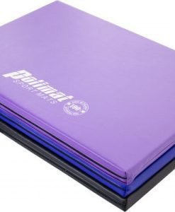 Πτυσσόμενο Στρώμα Γυμναστικής POLIMAT 195 x 90 x 5 cm - 3 Τμημάτων — Dias Sport Сгъваем дюшек - 195 x 90 х 5 см / 3 части-1