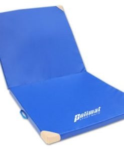 Сгъваем дюшек - 200 x 120 х 5 см / 2 части — Dias Sport Сгъваем дюшек - 200 x 120 х 5 см / 2 части-син