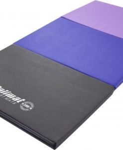 Πτυσσόμενο Στρώμα Γυμναστικής POLIMAT 200 x 120 x 5 cm - 3 Τμημάτων — Dias Sport сгъваем дюшек от 3 части