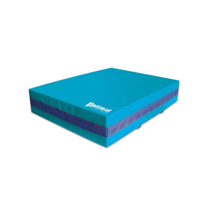 Скочище за висок скок 200 х 100-400 x 50 см — Dias Sport Скочище за висок скок 200 х 100-400 x 50 см-основна