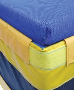 Топ за скочище за висок скок със защитна мрежа 5 см — Dias Sport Топ за скочище за висок скок със защитна мрежа 5 см-основна