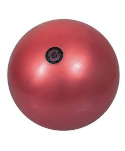 Топка за художествена гимнастика 16,5 см / 320 гр — Dias Sport Топка за художествена гимнастика 16,5 см / 320 гр-червена